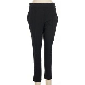 Anne Klein Tregging Skinny Women's Black Pants size L